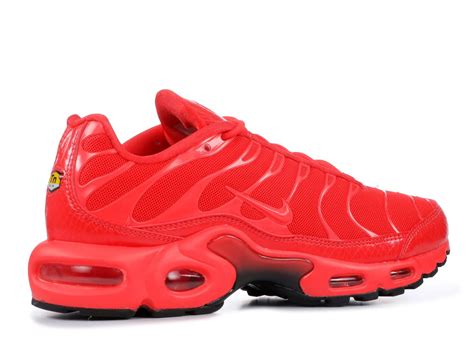 nike tn damen rot